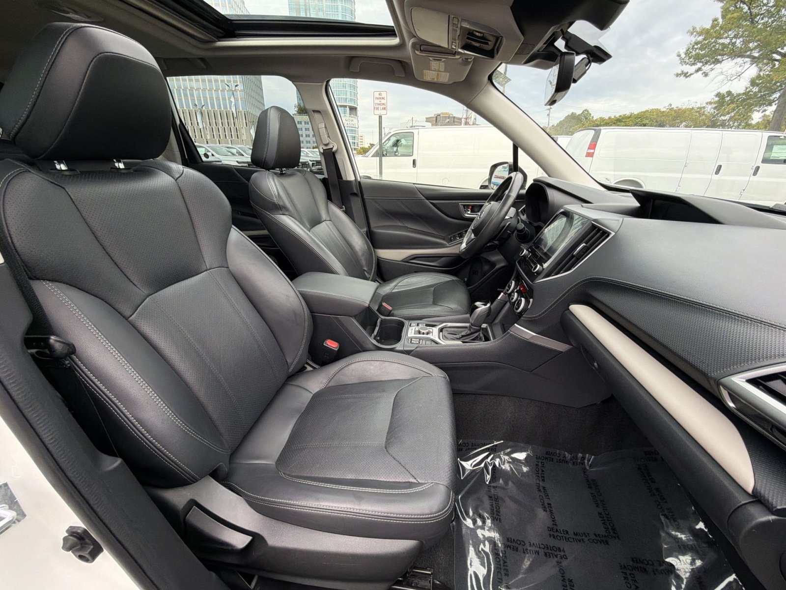 Used 2023 Subaru Forester Limited w/ Popular Package #2 AWD/4WD image 27