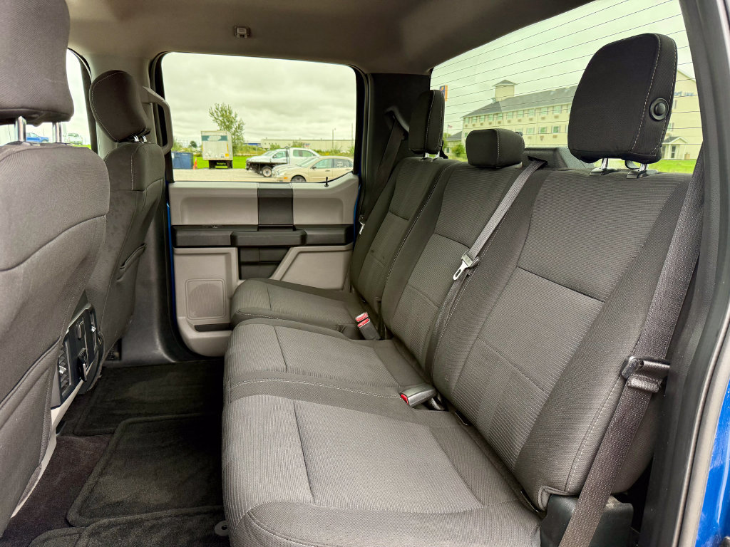 Used 2017 Ford F150 XL w/ Equipment Group 101A Mid AWD/4WD image 12
