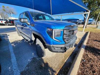 Certified 2023 GMC Sierra 1500 AT4X