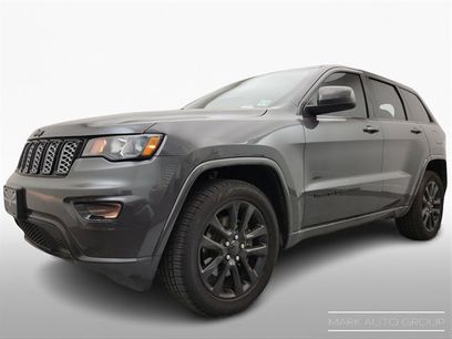 Used 2021 Jeep Grand Cherokee Laredo X