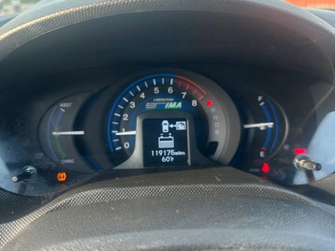 Used 2012 Honda Insight EX image 12