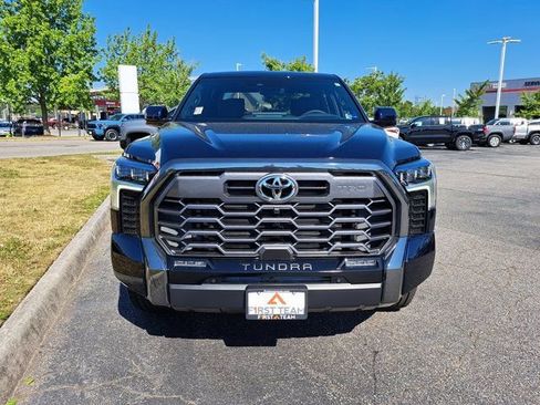 New 2026 Toyota Tundra Platinum AWD/4WD image 3