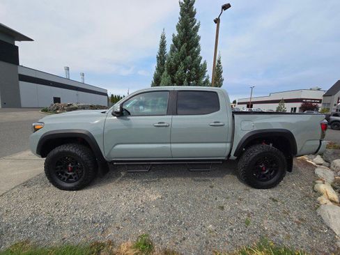 Used 2021 Toyota Tacoma TRD Pro image 7