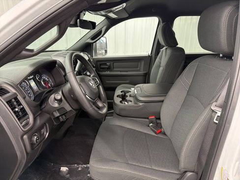 New 2026 RAM 2500 Tradesman image 13