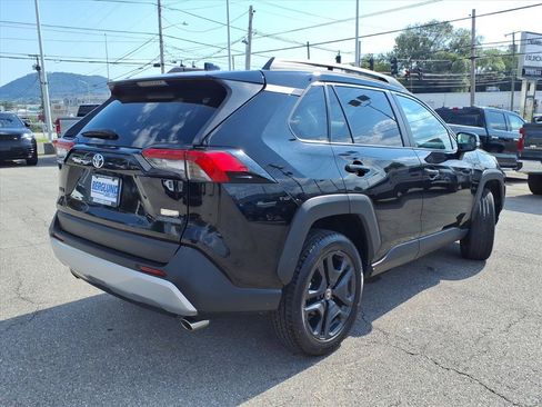 Used 2024 Toyota RAV4 Adventure AWD/4WD image 4