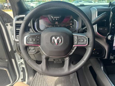 Used 2025 RAM 2500 Laramie w/ Sport Appearance Package AWD/4WD image 13