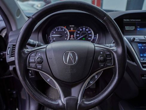 Used 2020 Acura MDX SH-AWD w/ Technology Package image 10