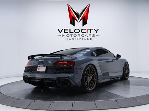 Used 2020 Audi R8 V10 performance AWD/4WD image 6