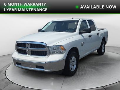 Used 2023 RAM 1500 Tradesman w/ Popular Equipment Group