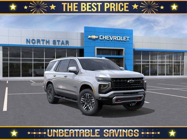 New 2027 Chevrolet Tahoe Z71 w/ Comfort Package AWD/4WD image 1