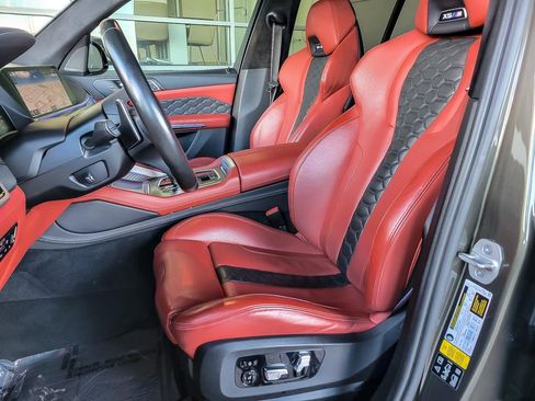 Used 2021 BMW X5 M w/ Competition Package image 8