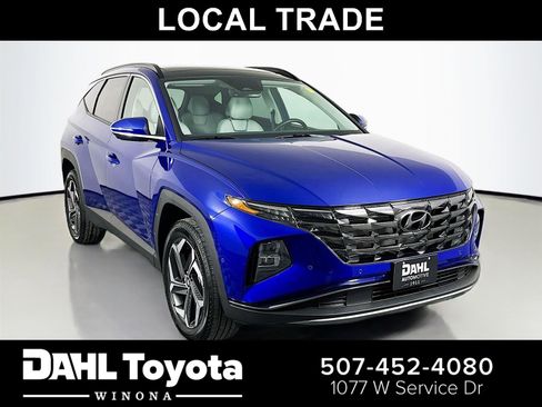 Used 2024 Hyundai Tucson Limited image 1