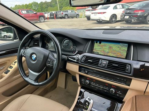Used 2015 BMW 528i xDrive Sedan AWD/4WD image 24