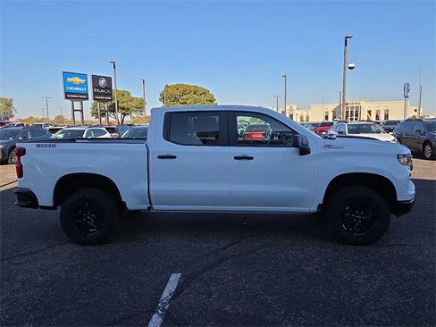 New 2026 Chevrolet Silverado 1500 Custom Trail Boss image 4