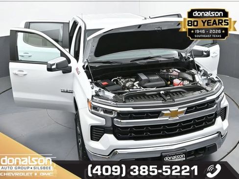 New 2026 Chevrolet Silverado 1500 LT w/ Z71 Off-Road Package image 25