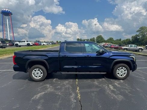 Used 2023 Toyota Tundra SR5 w/ SR5 Premium Package AWD/4WD image 2