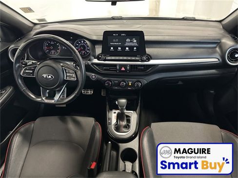 Used 2021 Kia Forte GT image 10