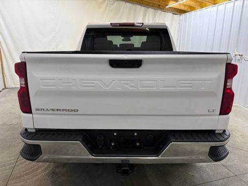 Used 2023 Chevrolet Silverado 1500 LT w/ Protection Package AWD/4WD image 7
