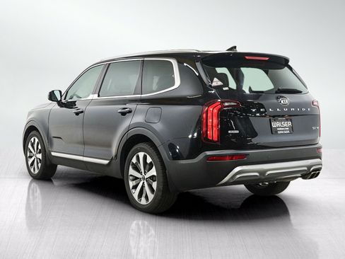 Used 2021 Kia Telluride SX AWD/4WD image 4