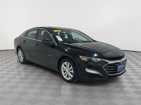 Used 2020 Chevrolet Malibu LT image 8