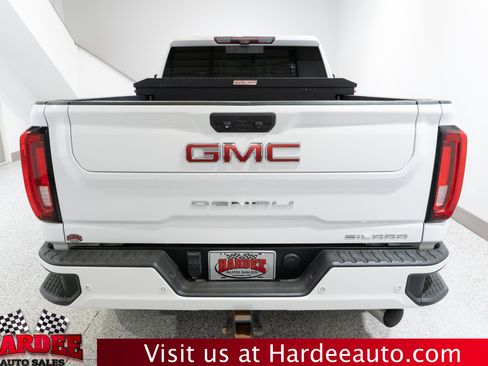 Used 2020 GMC Sierra 2500 Denali w/ Denali Ultimate Package AWD/4WD image 4