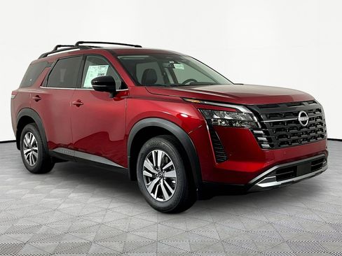 New 2026 Nissan Pathfinder SL AWD/4WD image 3