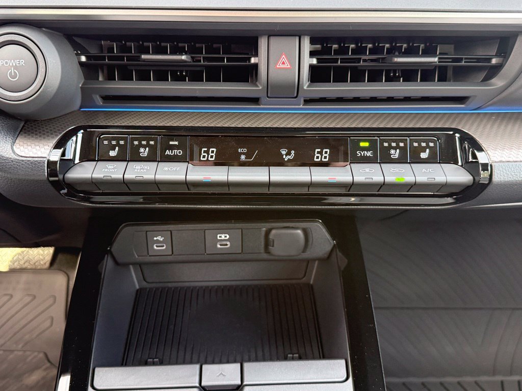 New 2027 Toyota Prius Limited w/ Limited Premium Package FWD image 26