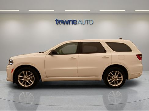 Used 2026 Dodge Durango GT AWD/4WD image 3