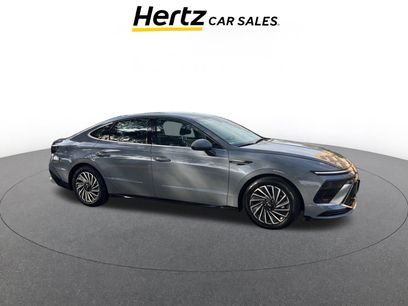 Used 2025 Hyundai Sonata SEL