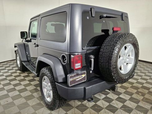 Used 2015 Jeep Wrangler Sport w/ Quick Order Package 24S image 3