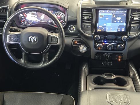 Used 2022 RAM 1500 Laramie w/ Sport Appearance Package RWD image 26