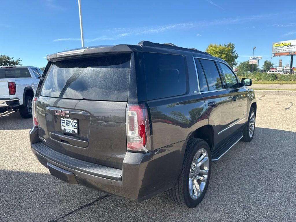 Used 2019 GMC Yukon SLT w/ Premium Edition AWD/4WD image 7