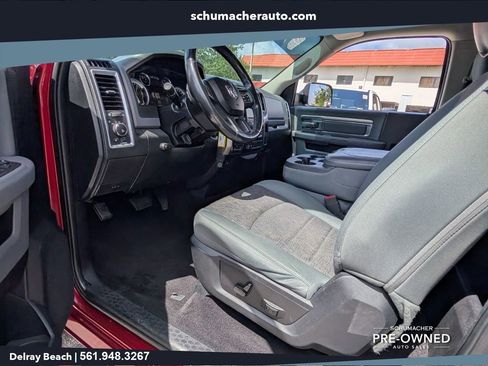 Used 2015 RAM 1500 Big Horn AWD/4WD image 12