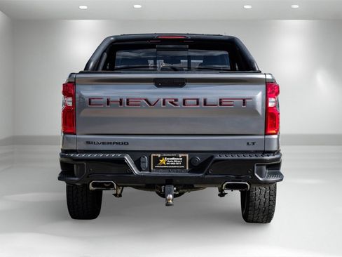 Used 2019 Chevrolet Silverado 1500 LT Trail Boss image 7