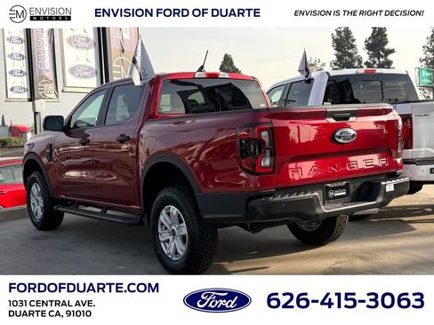 New 2025 Ford Ranger XL image 5