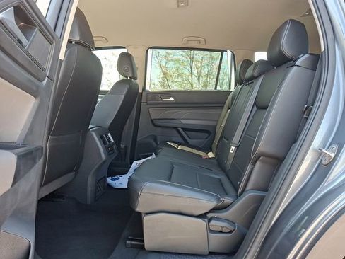 Used 2021 Volkswagen Atlas SE AWD/4WD image 13