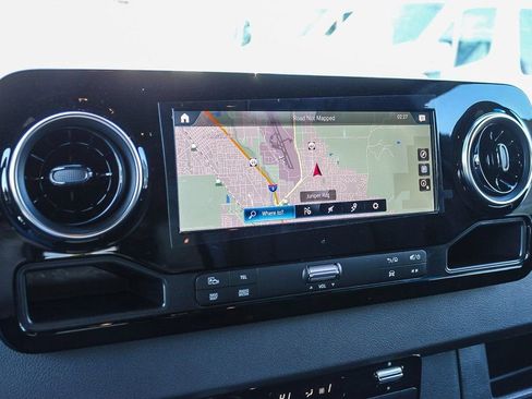 Used 2024 Mercedes-Benz Sprinter 144 Cargo image 38