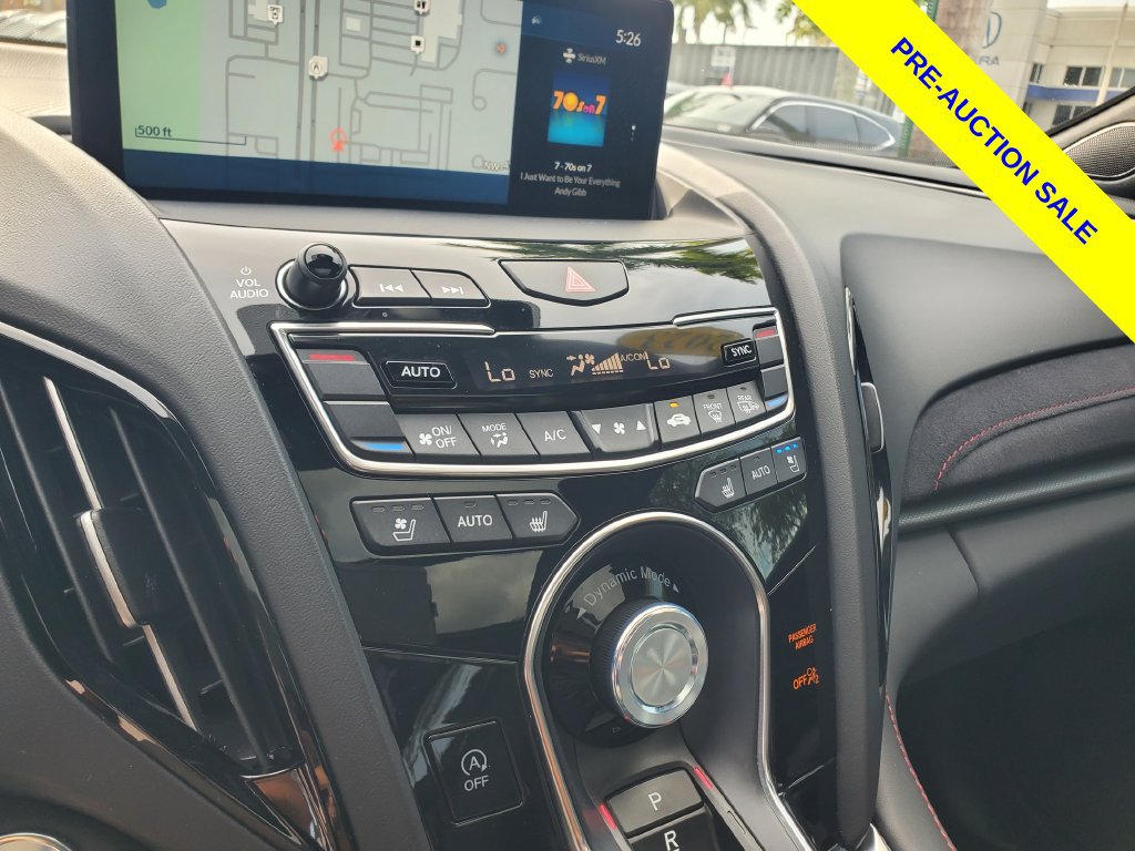 Certified 2023 Acura RDX w/ Advance Package FWD image 31