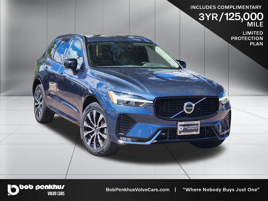 Used 2025 Volvo XC60 B5 Core AWD/4WD 360° Tour