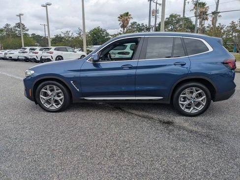 Used 2022 BMW X3 sDrive30i w/ Convenience Package RWD image 8