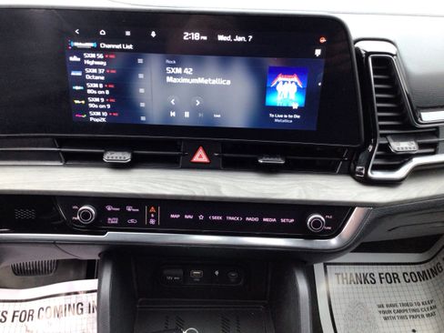 Used 2023 Kia Sportage X-Line w/ X-Line Premium Package image 16