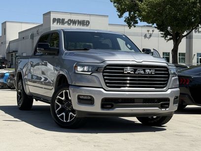 Used 2026 RAM 1500 Laramie