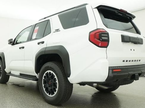 New 2026 Toyota 4Runner TRD Off-Road Premium AWD/4WD image 21