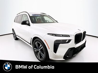 New 2026 BMW X7 M60i