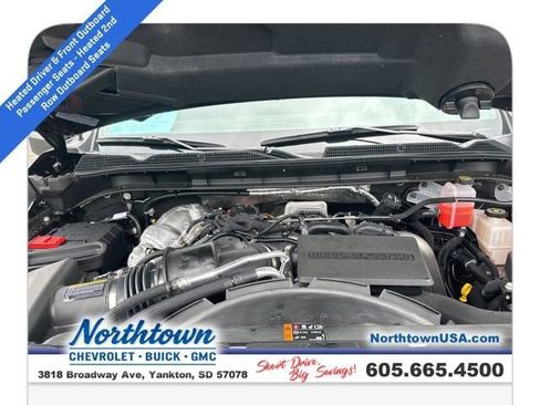 New 2025 GMC Sierra 2500 SLT w/ SLT Premium Package image 28