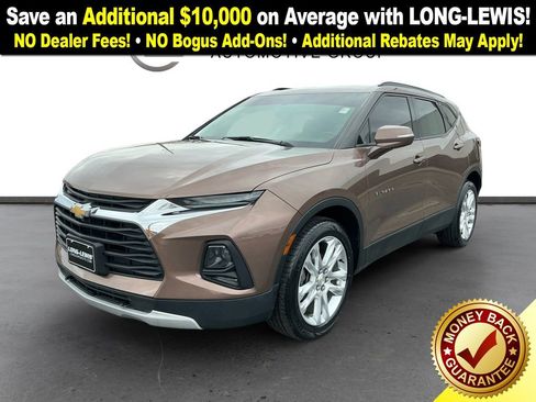 Used 2019 Chevrolet Blazer LT w/ Sun and Wheels Package image 1