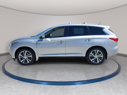 Used 2015 INFINITI QX60 FWD w/ Deluxe Touring Package image 9