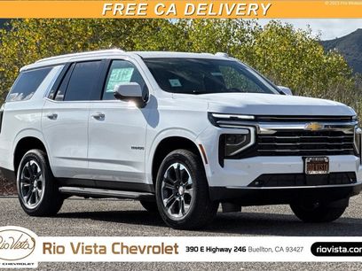 New 2026 Chevrolet Tahoe LT w/ Comfort Package