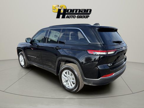 New 2026 Jeep Grand Cherokee Laredo X AWD/4WD image 3