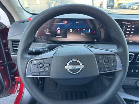 New 2026 Nissan Sentra SV w/ Floor Mat Package image 23